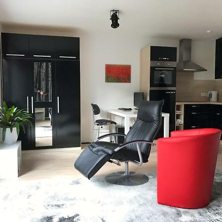All-In-One-Studio Lejlighed Henstedt-Ulzburg Eksteriør billede